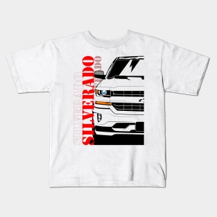 Silverado 2016 Kids T-Shirt